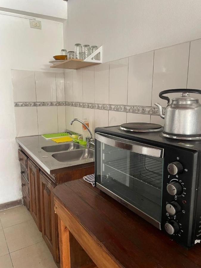 Otty Centro De Apartment *